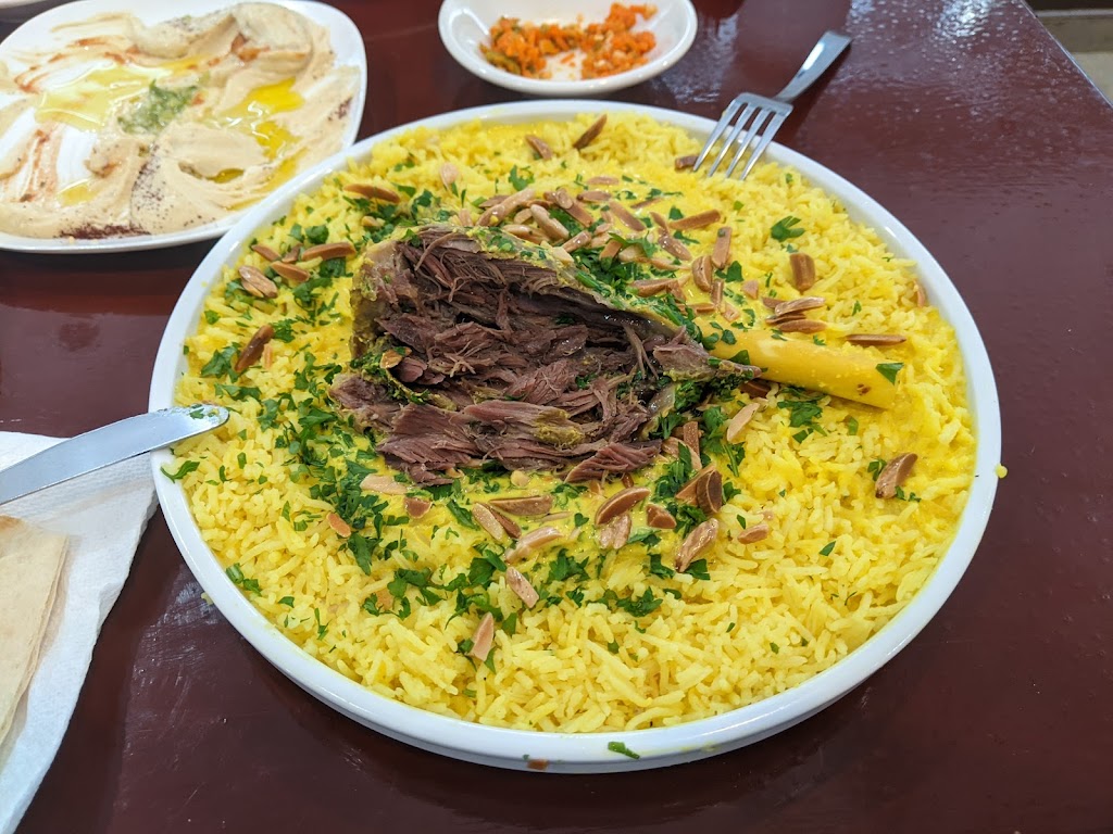 BEYT LAHM | restaurant | 1708 W Fairfield Dr, Pensacola, FL 32505, USA | 8507414114 OR +1 850-741-4114