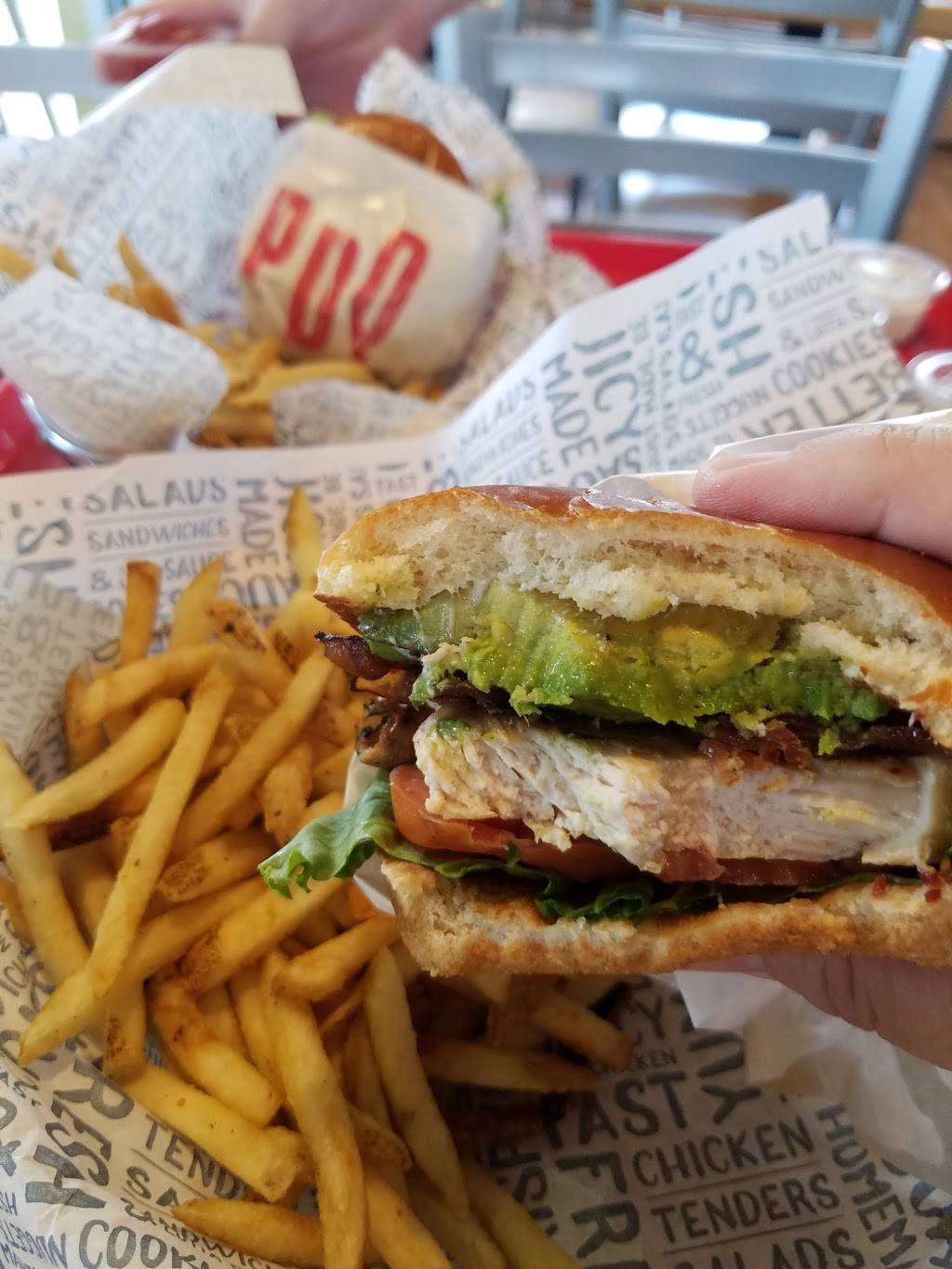 PDQ Restaurant | restaurant | 3260 Hodges Blvd, Jacksonville, FL 32224, USA | 9047583325 OR +1 904-758-3325