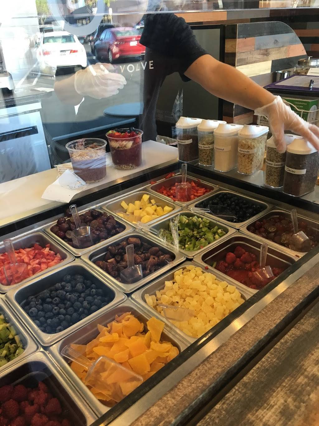 Everbowl | restaurant | 5624 Mission Center Rd unit c, San Diego, CA 92108, USA | 6194870443 OR +1 619-487-0443