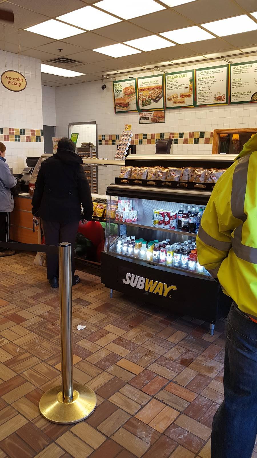 Subway Restaurants | restaurant | 7592 W 150th St, Square Unit 8, Apple Valley, MN 55124, USA | 9525830934 OR +1 952-583-0934