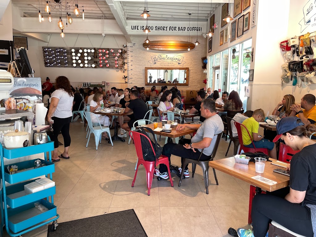 La Boulangerie BoulMich Coral Way | bakery | 1242 Coral Way, Miami, FL 33145, USA | 3058581051 OR +1 305-858-1051