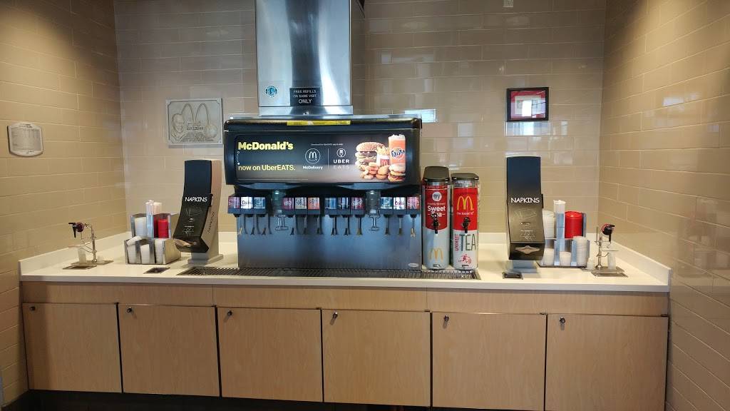 McDonalds | cafe | 5740 Losee Rd, North Las Vegas, NV 89081, USA | 7026335161 OR +1 702-633-5161