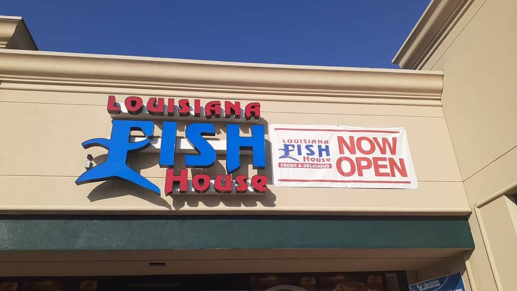 Louisiana Fish House | restaurant | 32360 TX-249 suite # 120, Pinehurst, TX 77362, USA | 3467030402 OR +1 346-703-0402