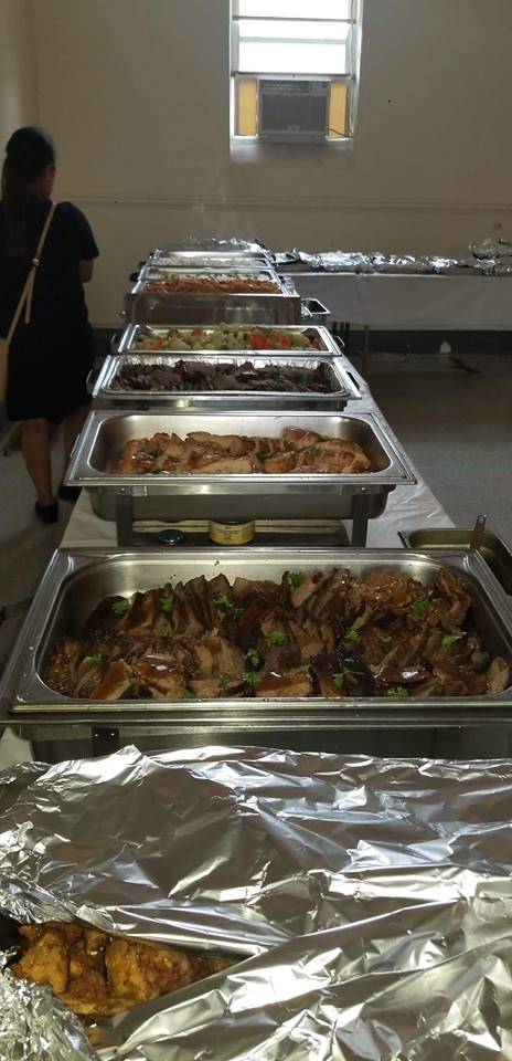 RL Carenderia | restaurant | 1860 Eglinton Ave W, York, ON M6E 3G6, Canada | 6475637319 OR +1 647-563-7319