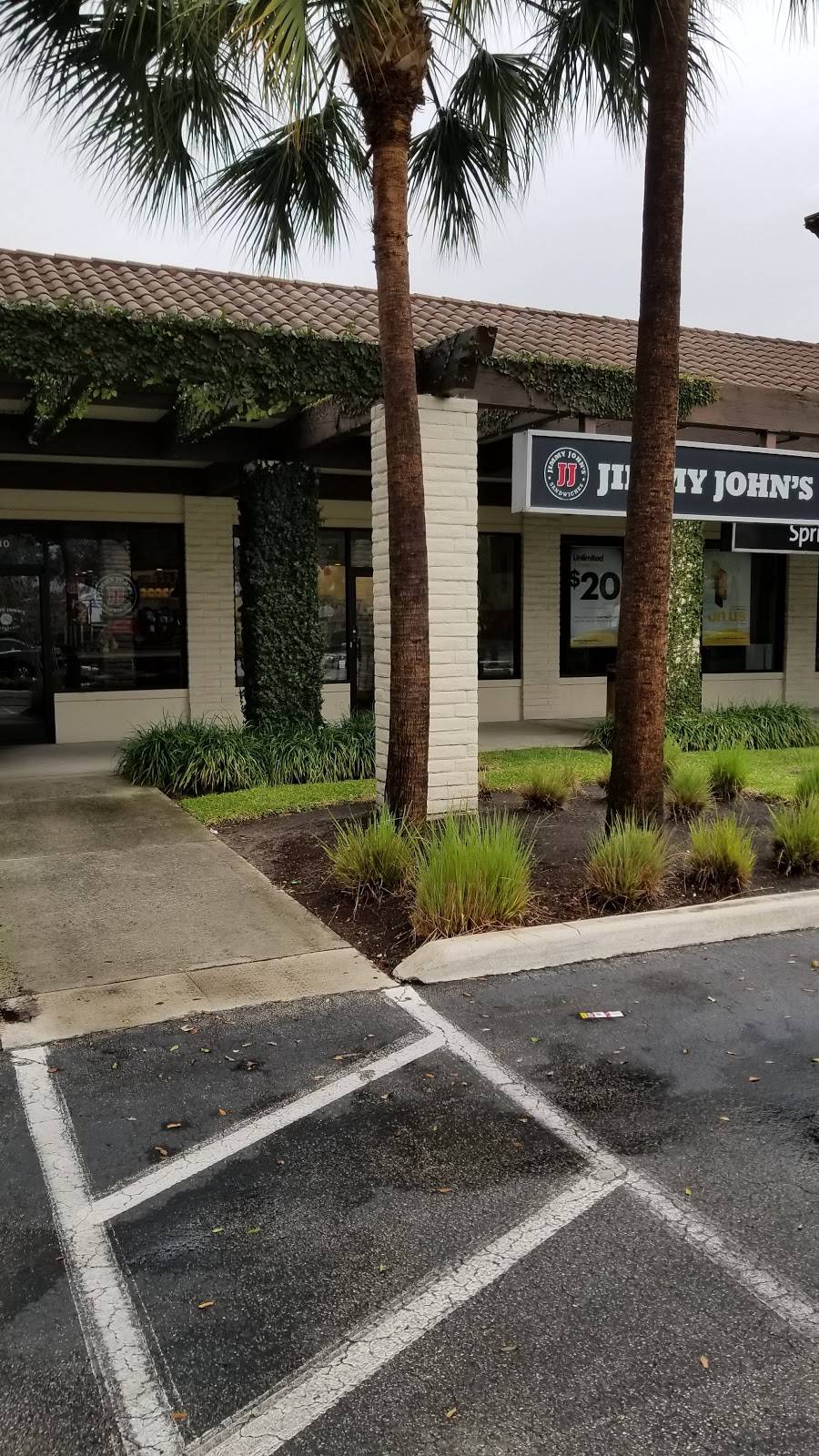 Jimmy Johns | meal delivery | 3111 45th St Ste. 9 & 10, West Palm Beach, FL 33407, USA | 5616196510 OR +1 561-619-6510