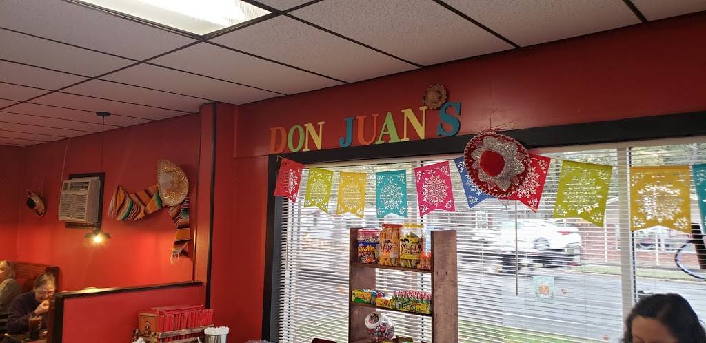 Don Juans Mexican Restaurant | restaurant | 2320 Military Ave, Baxter Springs, KS 66713, USA | 6208564000 OR +1 620-856-4000