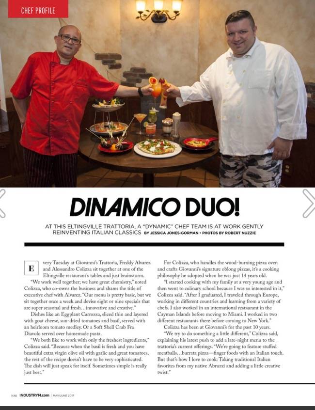 La Terrazza | restaurant | 3800 Richmond Ave, Staten Island, NY 10312, USA | 7184905023 OR +1 718-490-5023