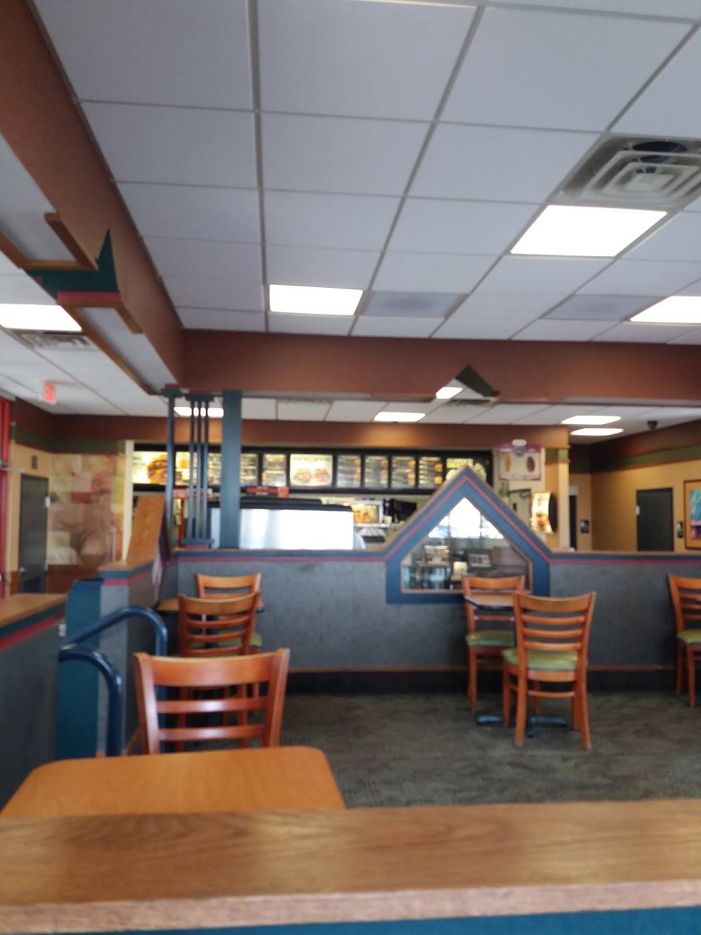 Arbys | restaurant | 1340 N Green River Rd, Evansville, IN 47715, USA | 8124772888 OR +1 812-477-2888