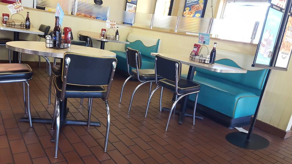 A&W Restaurant | restaurant | 9900 W 63rd St, Merriam, KS 66203, USA | 9138313585 OR +1 913-831-3585