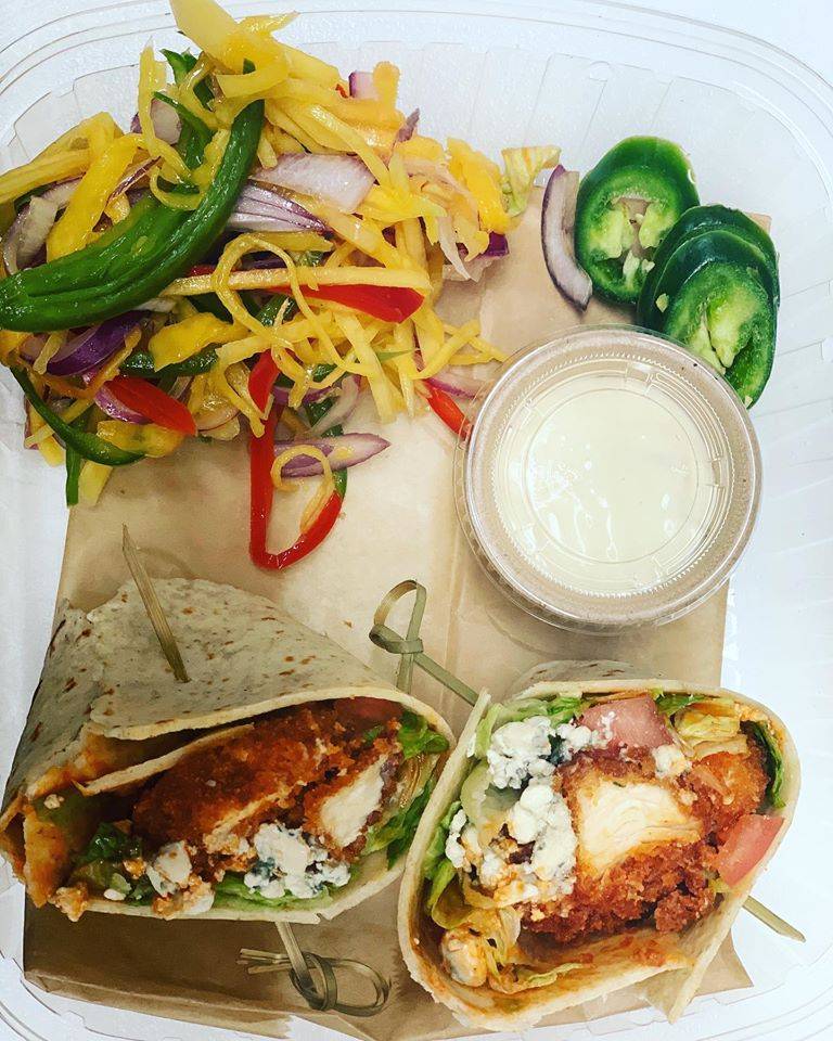 Health Crave | restaurant | 65 N Village Ave, Rockville Centre, NY 11570, USA | 5166009089 OR +1 516-600-9089