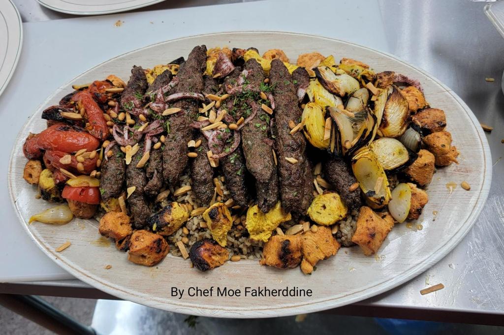 Syriana Mediterranean Cuisine | restaurant | 26920 Center Ridge Rd, Westlake, OH 44145, USA | 4404559903 OR +1 440-455-9903