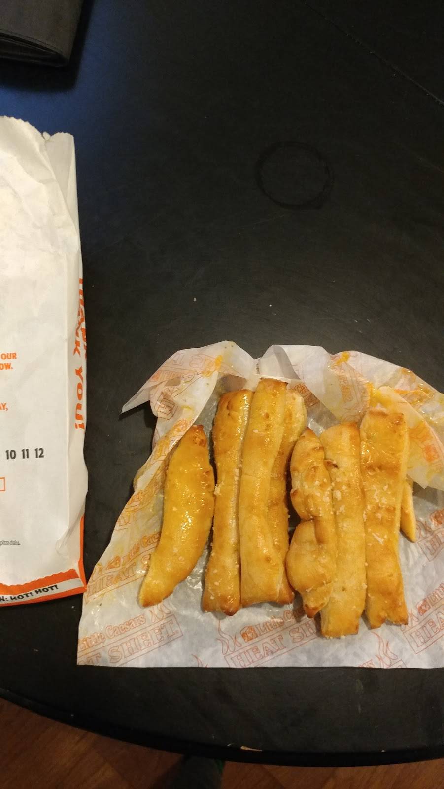 Little Caesars Pizza | meal takeaway | 3214 Randleman Rd, Greensboro, NC 27406, USA | 3363797491 OR +1 336-379-7491