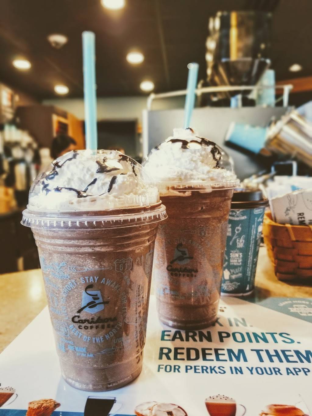 Caribou Coffee | cafe | 39375 Co Hwy 24, Morton, MN 56270, USA | 5076978800 OR +1 507-697-8800