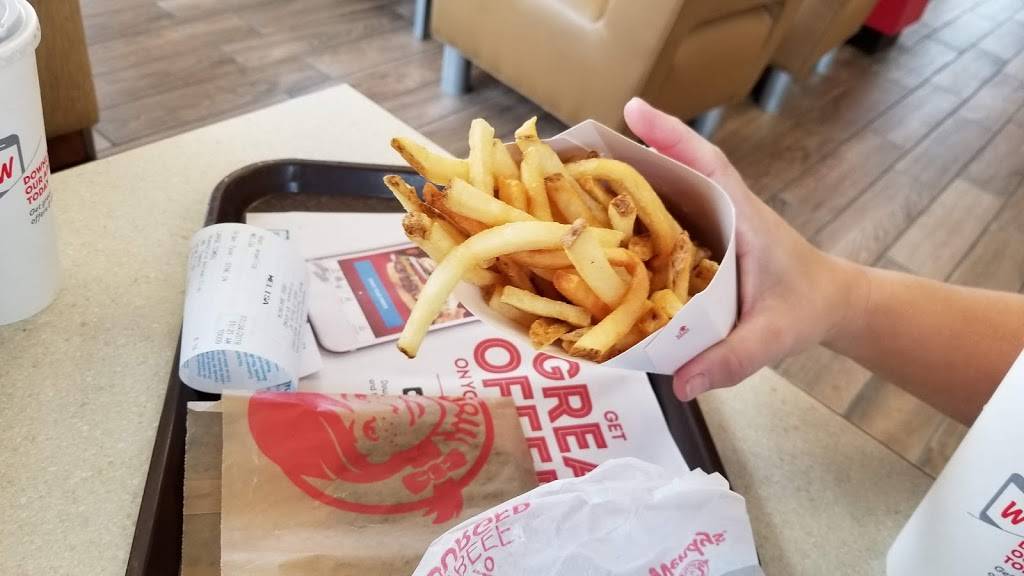 Wendys | restaurant | 8830 US-42, Florence, KY 41042, USA | 8593848474 OR +1 859-384-8474