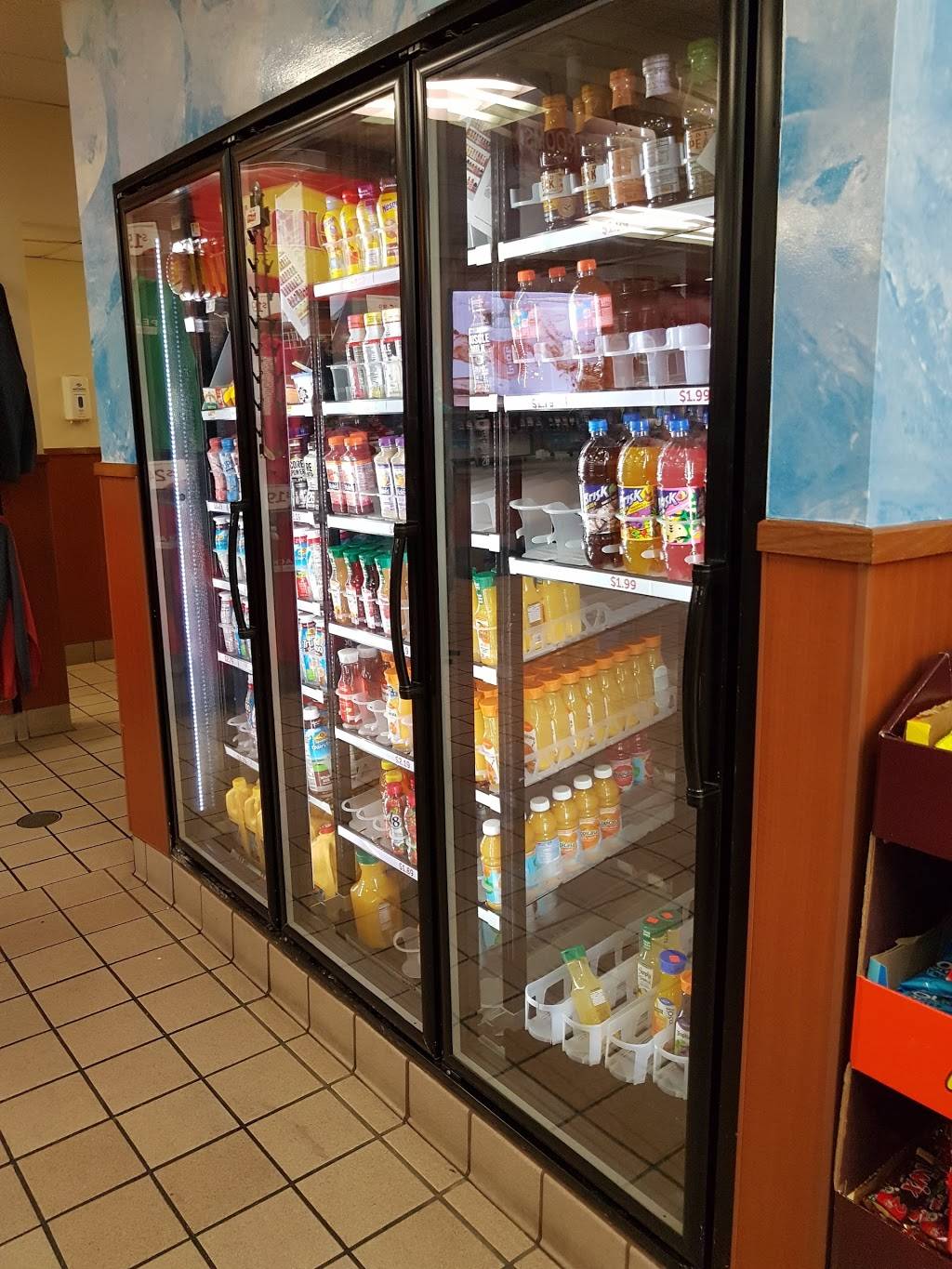 Flying J Travel Center | restaurant | 1125 Bucksnort Rd, Jackson, GA 30233, USA | 7707750138 OR +1 770-775-0138