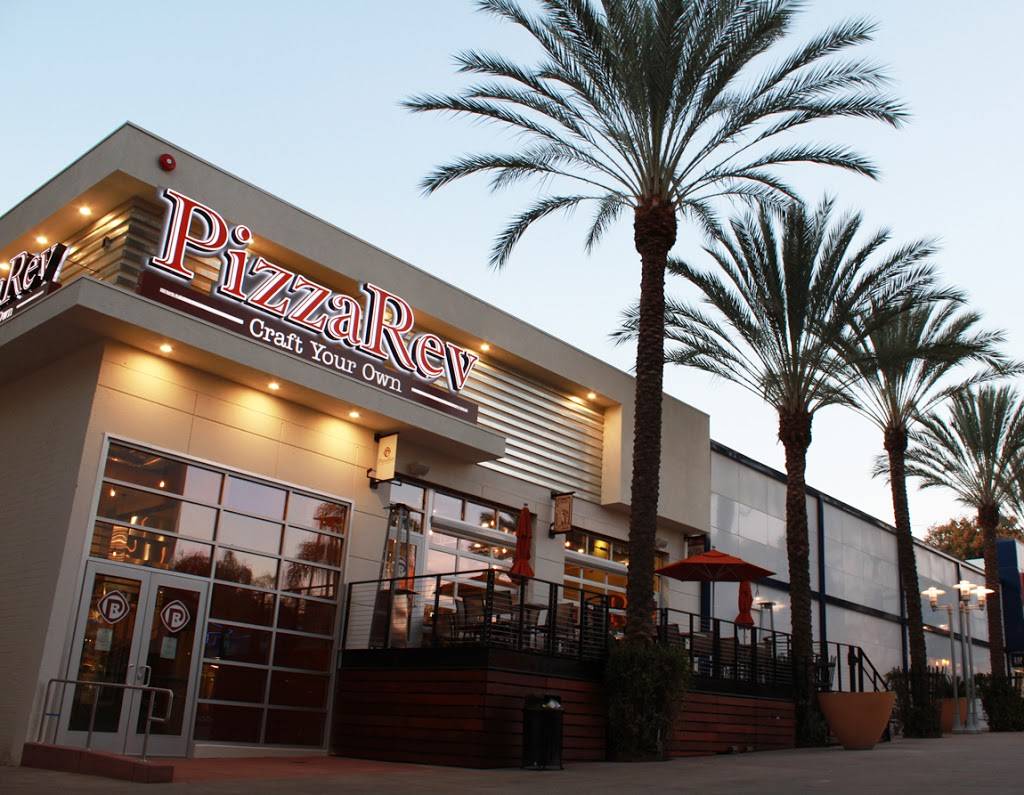 PizzaRev | meal delivery | 24341 Magic Mountain Pkwy, Valencia, CA 91355, USA | 6612601257 OR +1 661-260-1257