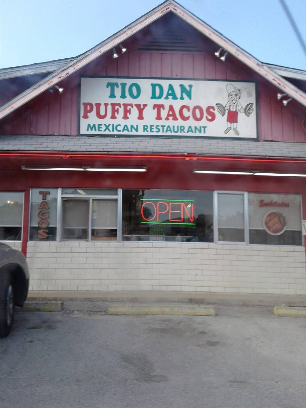 Tio Dan Café Puffy Tacos N Fish | restaurant | 105 E Old Settlers Blvd #101, Round Rock, TX 78664, USA | 5122467733 OR +1 512-246-7733