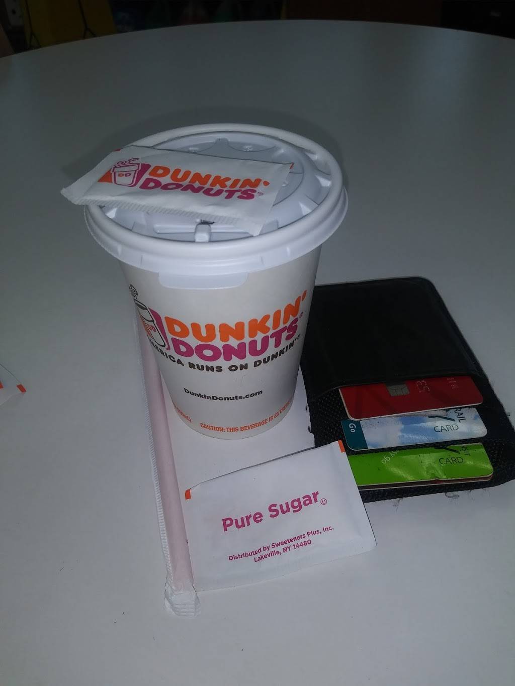 Dunkin | bakery | 250 E Sample Rd, Pompano Beach, FL 33064, USA | 9549434666 OR +1 954-943-4666