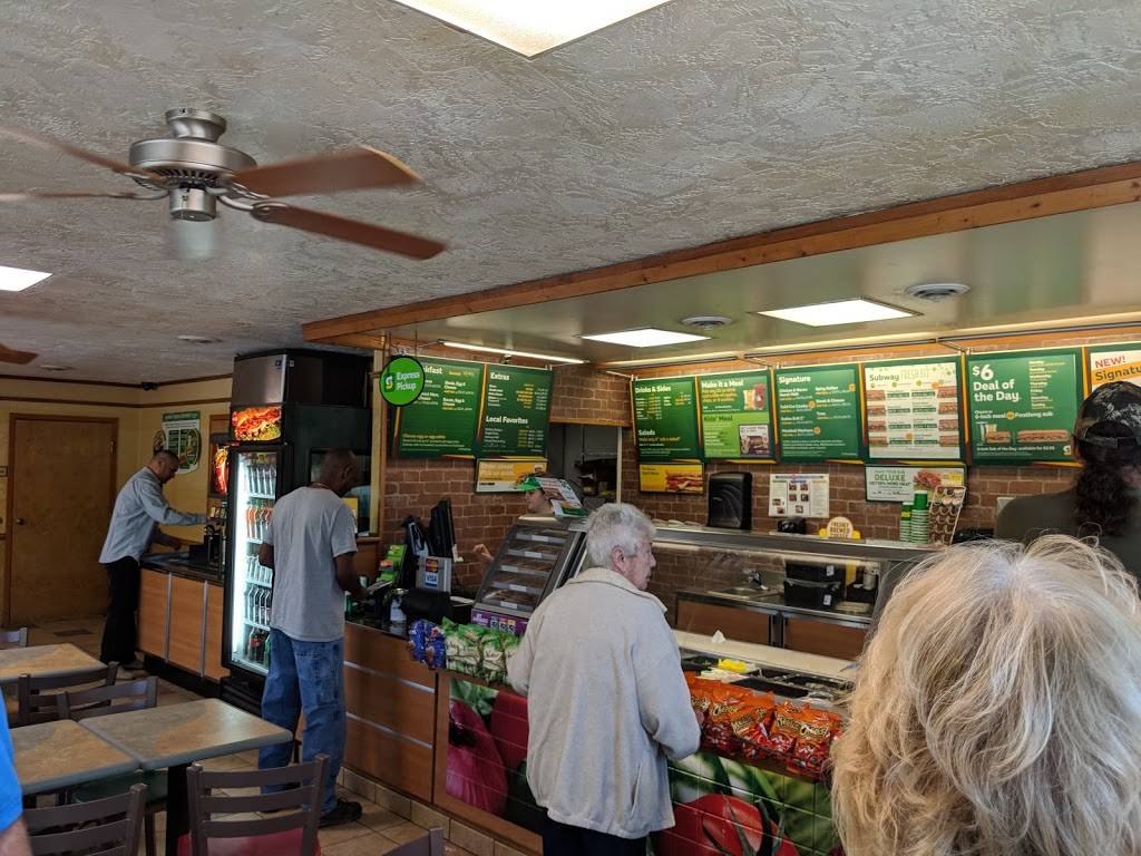 Subway | restaurant | 5976 Virginia Ave, Pembroke, VA 24136, USA | 5406267827 OR +1 540-626-7827