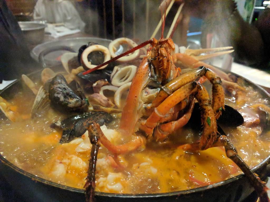 Sik Gaek | restaurant | 49-11 Roosevelt Ave, Woodside, NY 11377, USA | 7182054555 OR +1 718-205-4555