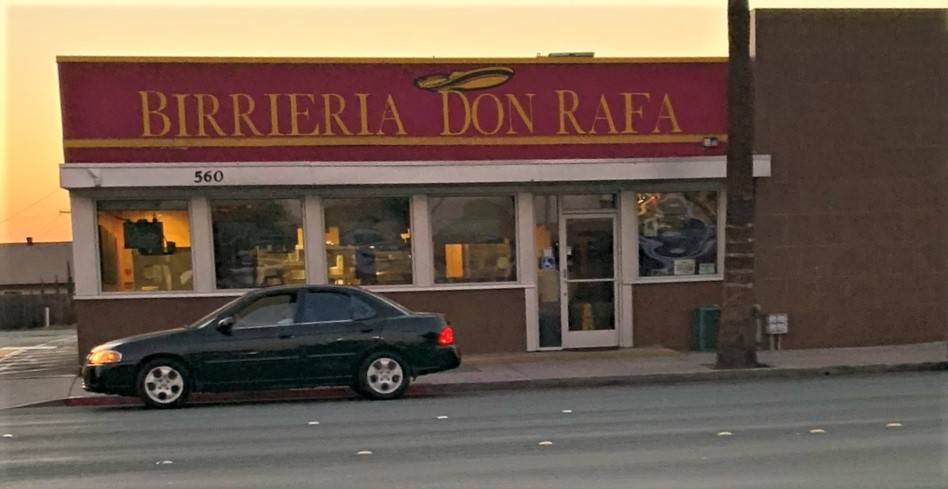Birrieria Don Rafa | restaurant | 560 Broadway, Chula Vista, CA 91910, USA | 6199345135 OR +1 619-934-5135