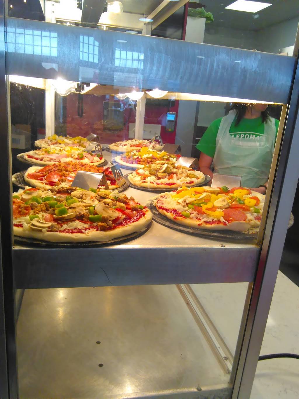 Lepomas Pizzeria | restaurant | 6516 Kitten Lake Drive, Midland, GA 31820, USA | 7063410111 OR +1 706-341-0111