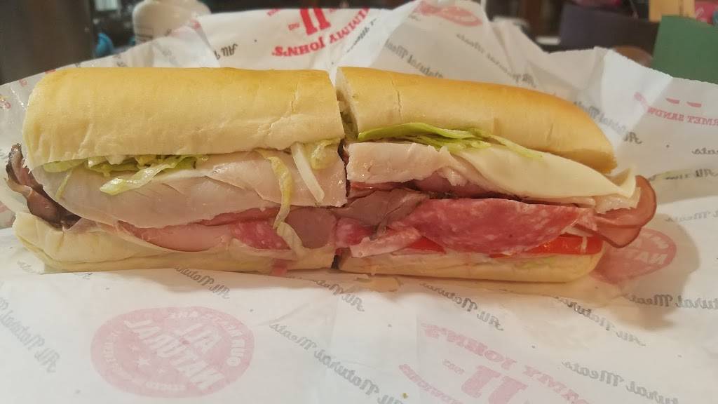 Jimmy Johns | meal delivery | 5181 Poplar Ave, Memphis, TN 38117, USA | 9016853040 OR +1 901-685-3040