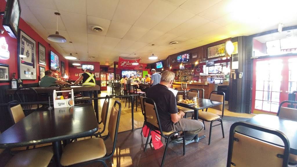 Sticks Sports Pub | restaurant | 500 George St S, Peterborough, ON K9J 3E5, Canada | 7057757845 OR +1 705-775-7845