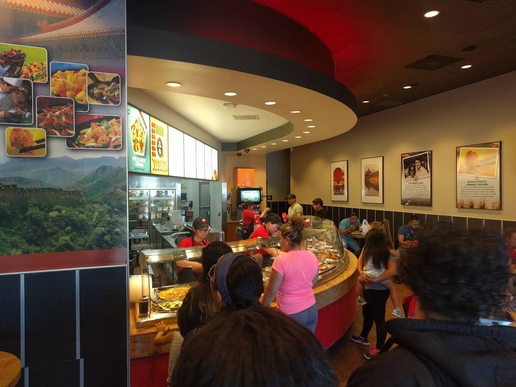 Panda Express | meal takeaway | 1023 El Camino Real, Redwood City, CA 94063, USA | 6502166890 OR +1 650-216-6890