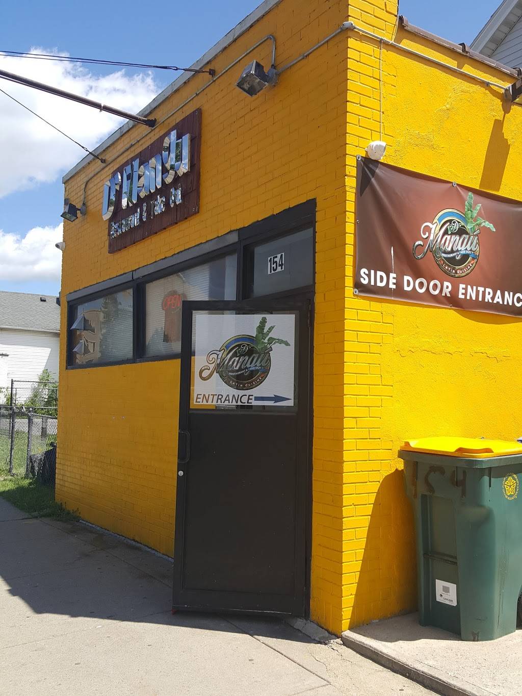 DMangu | restaurant | 154 Genesee St, Rochester, NY 14611, USA | 5854363663 OR +1 585-436-3663