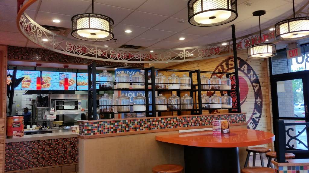 Popeyes Louisiana Kitchen | restaurant | 2301 Las Positas Rd, Livermore, CA 94551, USA | 9257242400 OR +1 925-724-2400