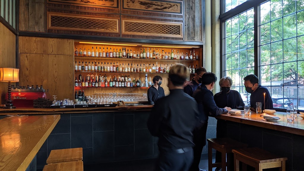 EN Japanese Brasserie | restaurant | 435 Hudson St, New York, NY 10014, USA | 2126479196 OR +1 212-647-9196