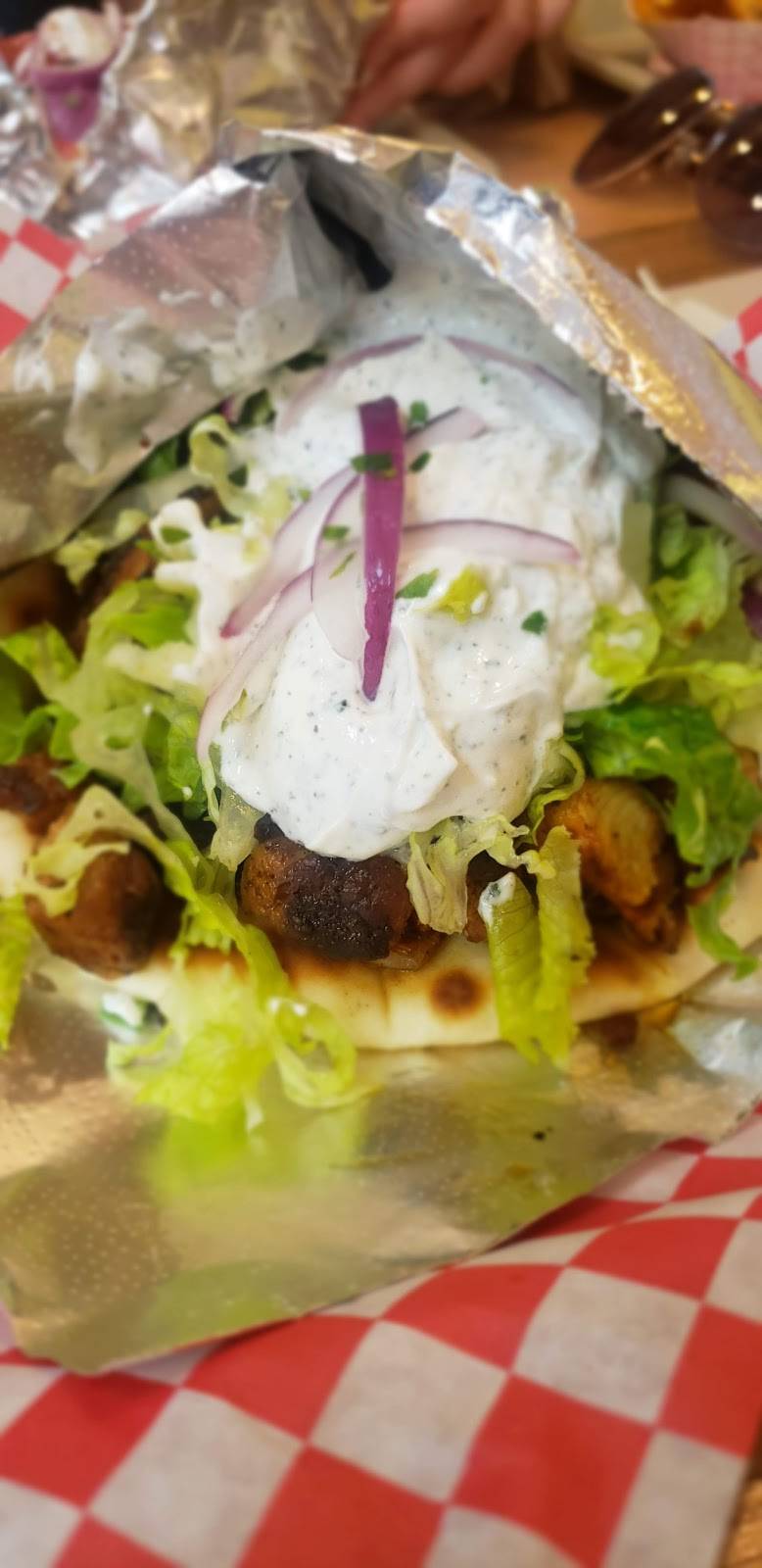 Peño Mediterranean Grill | restaurant | 351 S College Rd #29, Wilmington, NC 28403, USA | 9107691056 OR +1 910-769-1056