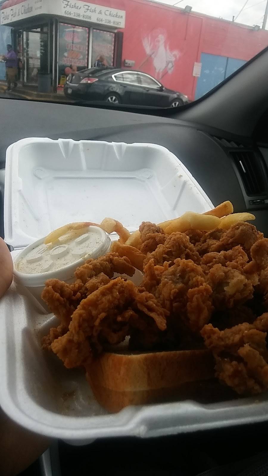 Fisher Fish & Chicken | restaurant | 3685 E Livingston Ave, Columbus, OH 43227, USA | 6143388108 OR +1 614-338-8108