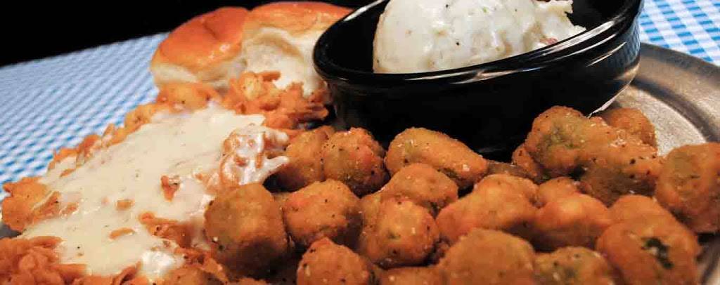 Honky Tonk Kitchen | restaurant | 2520 Rodeo Plaza, Fort Worth, TX 76164, USA | 8176247117 OR +1 817-624-7117