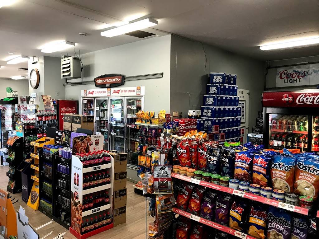 Restaurant-Depanneur LEscale | restaurant | 370 Route Marie-Victorin, Baie-du-Febvre, QC J0G 1A0, Canada | 4507836162 OR +1 450-783-6162