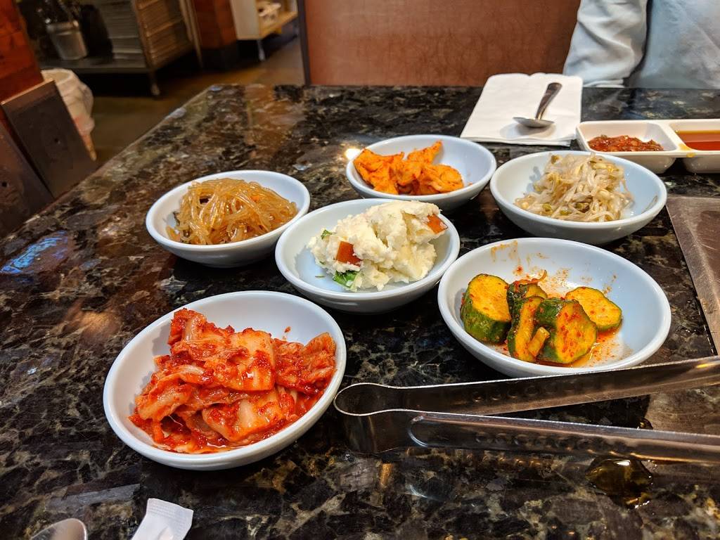 Galbi King | restaurant | 11267 National Blvd, Los Angeles, CA 90064, USA | 3104776075 OR +1 310-477-6075