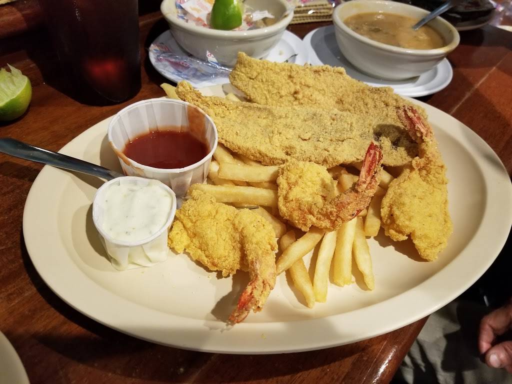 Captain Toms Seafood & Oyster Bar | restaurant | 10501 FM 1960, Houston, TX 77070, USA | 2818908334 OR +1 281-890-8334