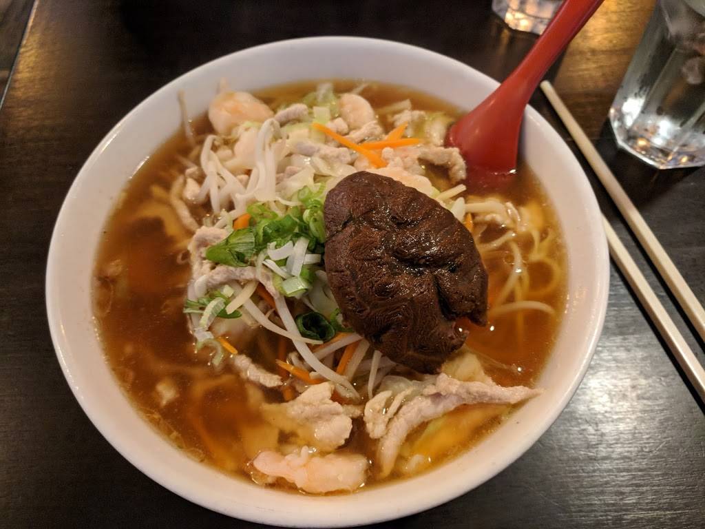 Taiwanese Bistro Cafe 33 | restaurant | 1711 Shady Ave, Pittsburgh, PA 15217, USA | 4124212717 OR +1 412-421-2717