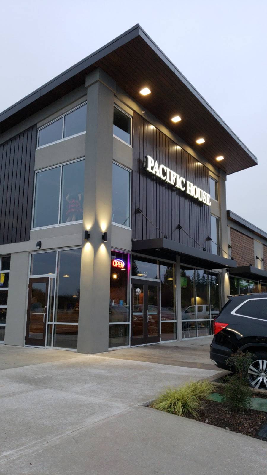 Pacific House Union Station | restaurant | 315 NE 192nd Ave suite 301, Camas, WA 98607, USA | 3608281559 OR +1 360-828-1559