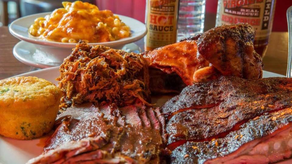 Virgils Real BBQ at Tioga Downs Casino Resort | restaurant | 2384 W River Rd, Nichols, NY 13812, USA | 6076997664 OR +1 607-699-7664