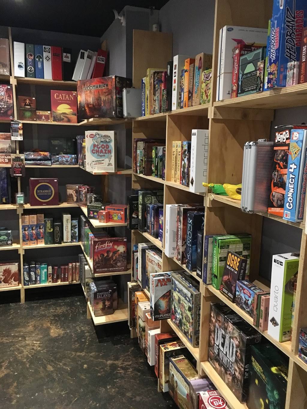 Mana Pool - Board Game Bistro | restaurant | 2100 Bloor St W #5a, Toronto, ON M6P 4C9, Canada | 4168093500 OR +1 416-809-3500