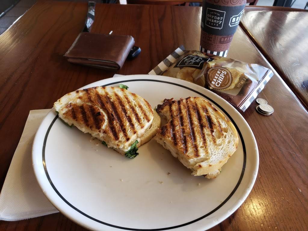 Corner Bakery Cafe | bakery | 15626 Ventura Blvd, Encino, CA 91436, USA | 8189817514 OR +1 818-981-7514