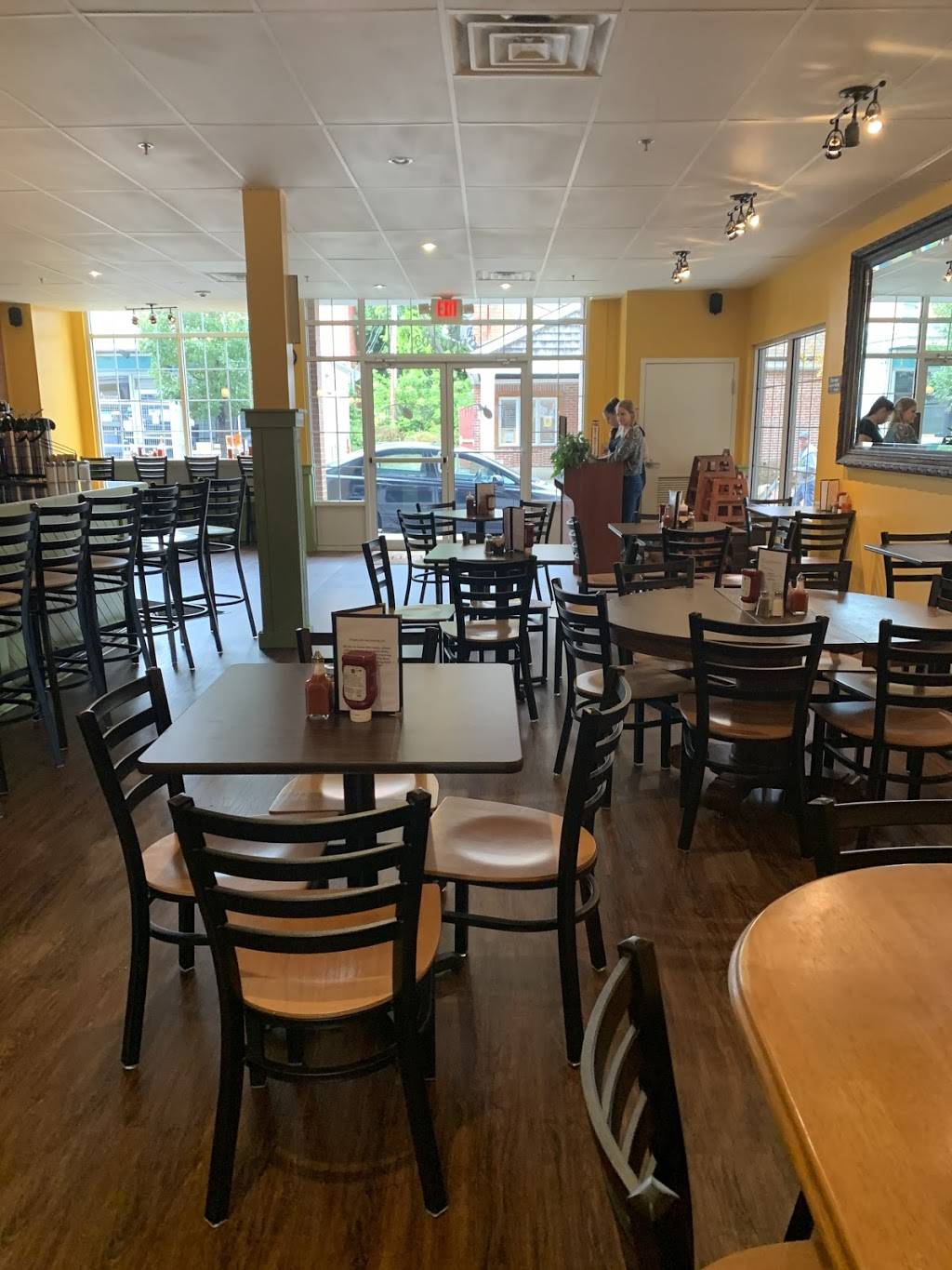 The Big Bean Durham | restaurant | 8 Jenkins Court Suite 103, Durham, NH 03824, USA | 6038154965 OR +1 603-815-4965