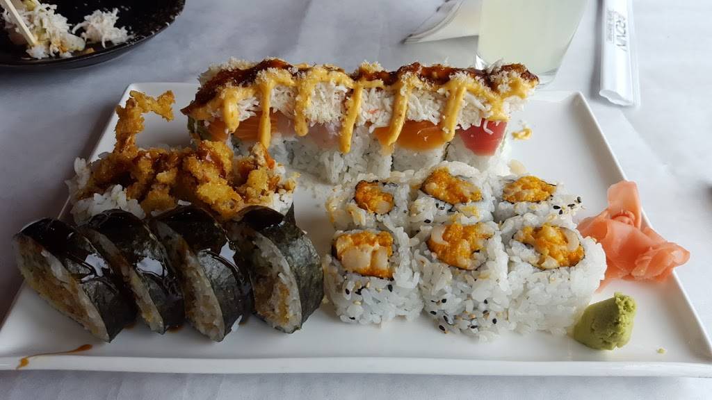 Ronin Restaurant | restaurant | 6100 Parkcenter Cir, Dublin, OH 43017, USA | 6143895866 OR +1 614-389-5866