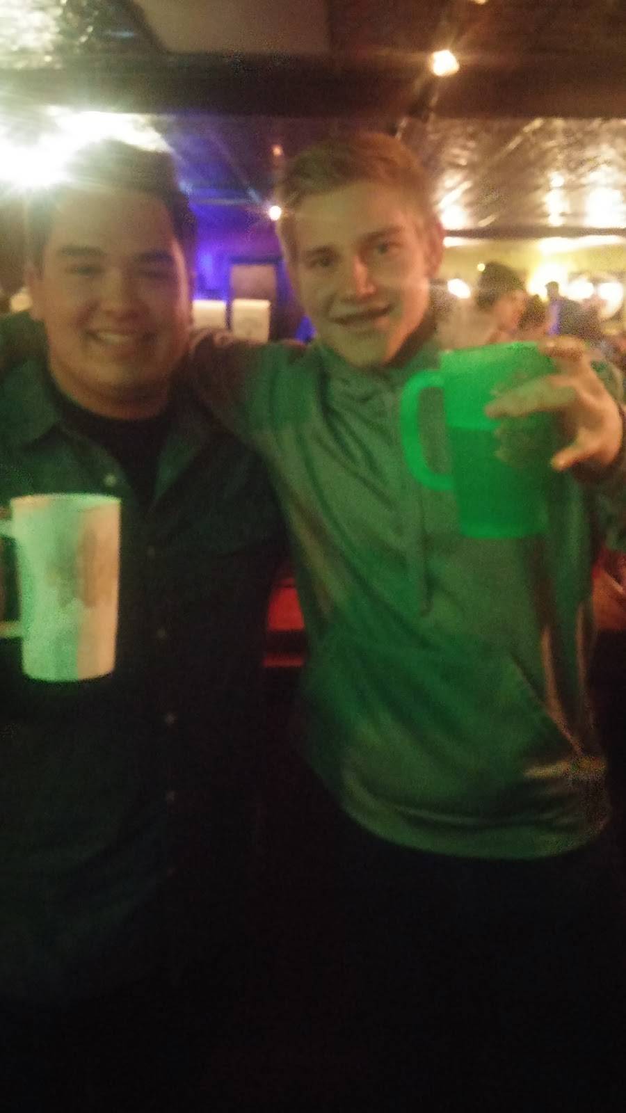 Paddys Irish Pub | restaurant | 124 Welch Ave, Ames, IA 50014, USA | 5152961400 OR +1 515-296-1400