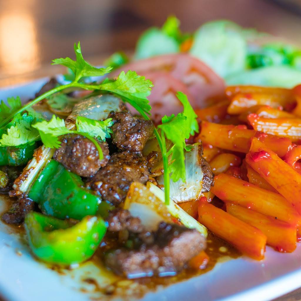 Tra House | restaurant | 14291 Euclid Street, Garden Grove, CA 92843, USA | 7145541036 OR +1 714-554-1036