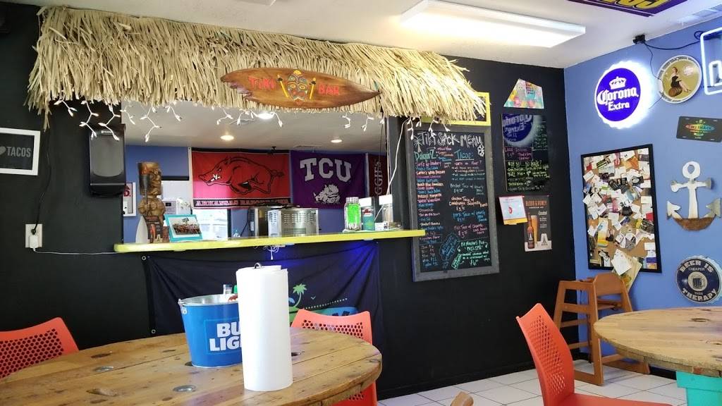 Tiki Shack DaiquiriZ & Tacos To Go | restaurant | 4518 E US HWY 377, Granbury, TX 76049, USA | 6829364999 OR +1 682-936-4999