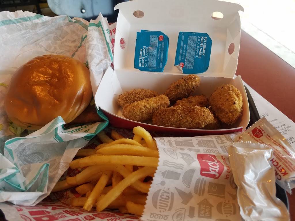 Jack in the Box | restaurant | 1302 E McDowell Rd, Phoenix, AZ 85006, USA | 6022541756 OR +1 602-254-1756