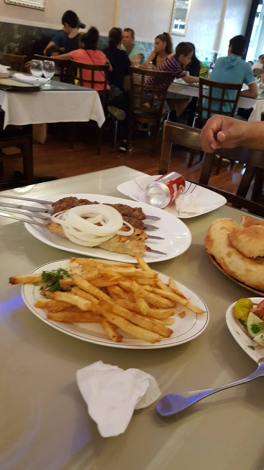 Salute | restaurant | 6361 108th St, Forest Hills, NY 11375, USA | 7182756860 OR +1 718-275-6860